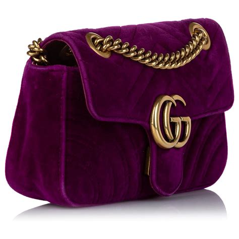 sac marmont gucci velours|gg marmont large shoulder bag.